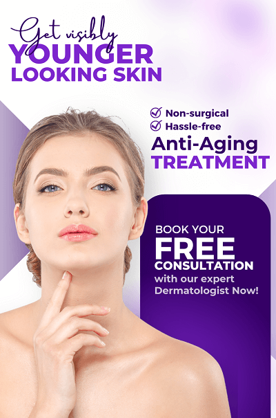 anti aging skin treatment wrinkle removal age reversal treatment in chhindwara surat bhopal raipur nagpur india