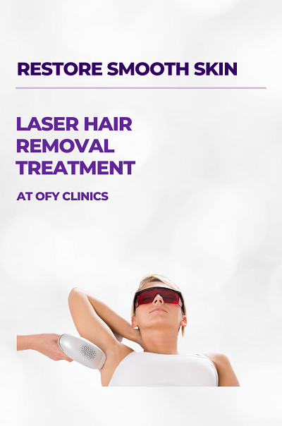 Laser Hair Reduction  Skin Smile Clinic